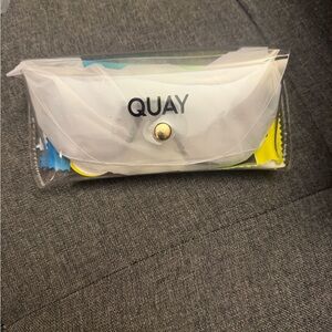 Quay 1.5 readers/blue light glasses